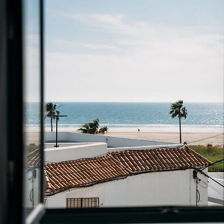 Hostal Brisas De Conil Conil De La Frontera Extérieur photo