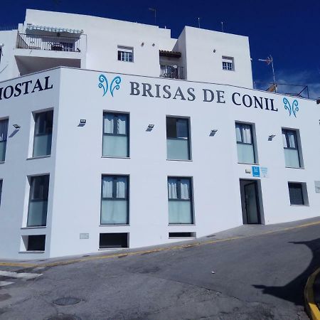 Hostal Brisas De Conil Conil De La Frontera Extérieur photo
