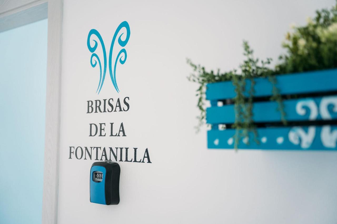Hostal Brisas De Conil Conil De La Frontera Extérieur photo