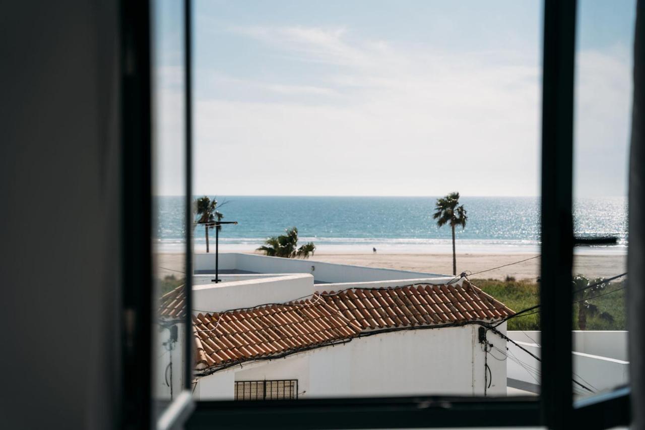 Hostal Brisas De Conil Conil De La Frontera Extérieur photo