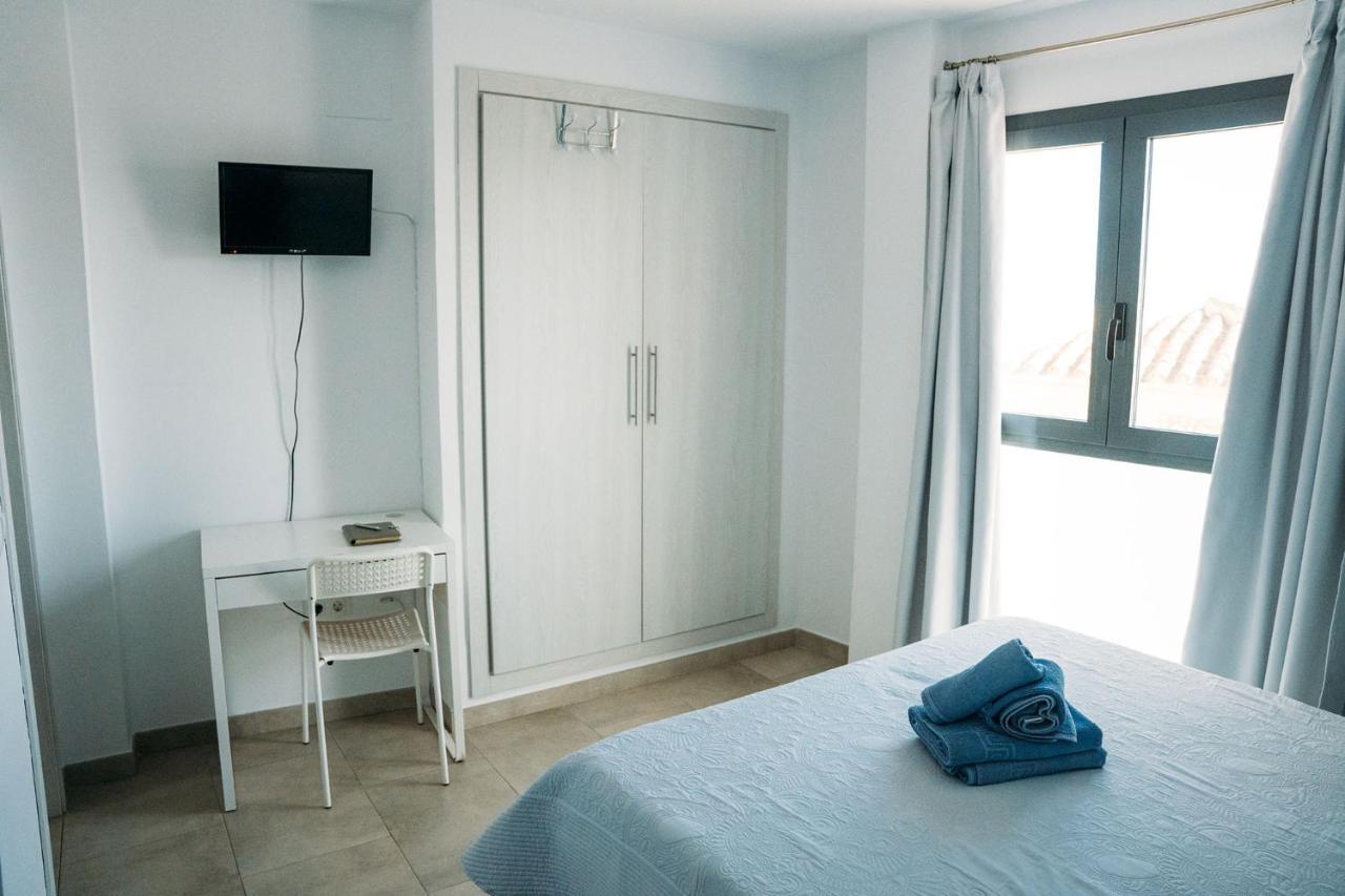 Hostal Brisas De Conil Conil De La Frontera Extérieur photo
