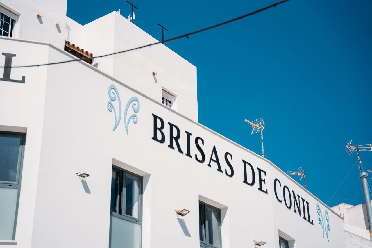 Hostal Brisas De Conil Conil De La Frontera Extérieur photo