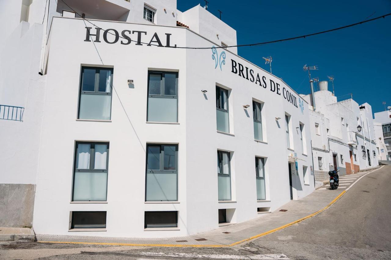 Hostal Brisas De Conil Conil De La Frontera Extérieur photo