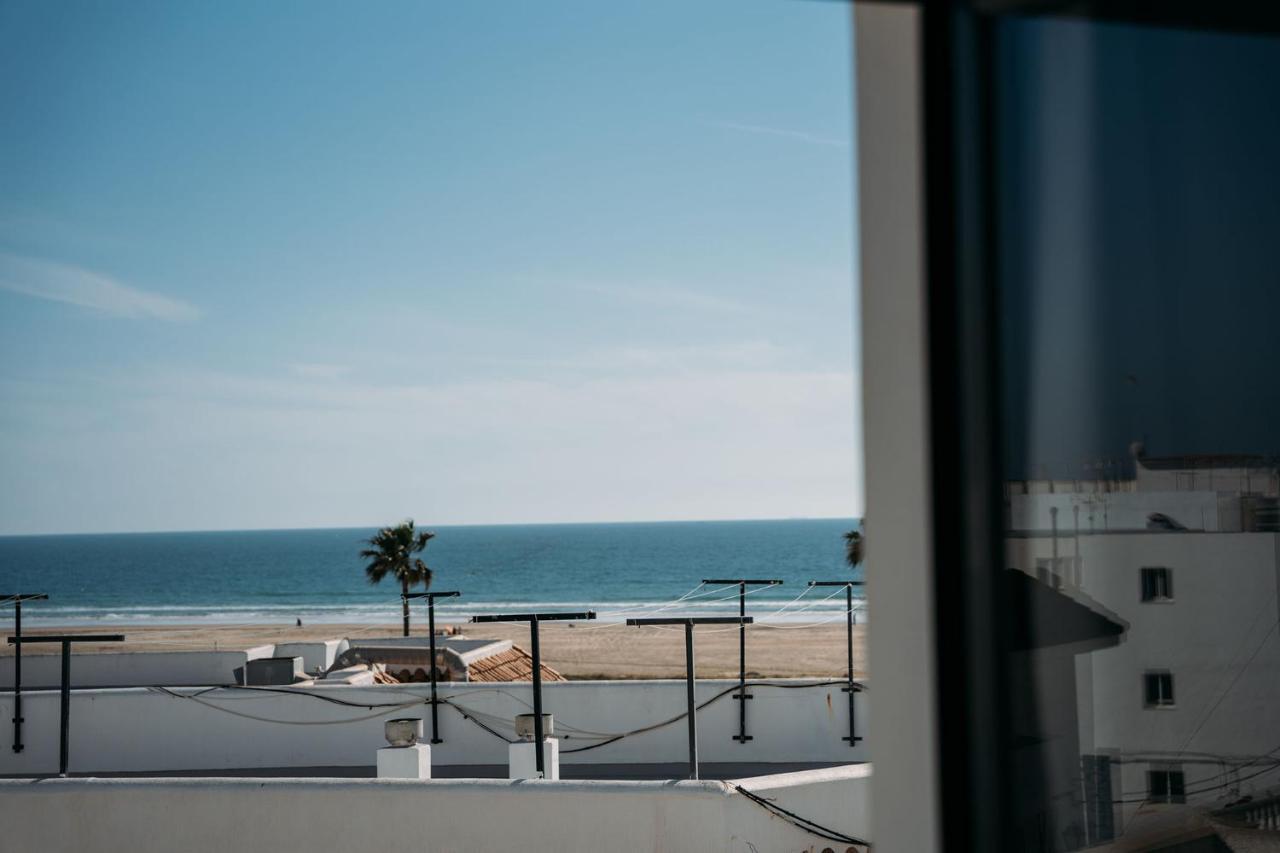 Hostal Brisas De Conil Conil De La Frontera Extérieur photo