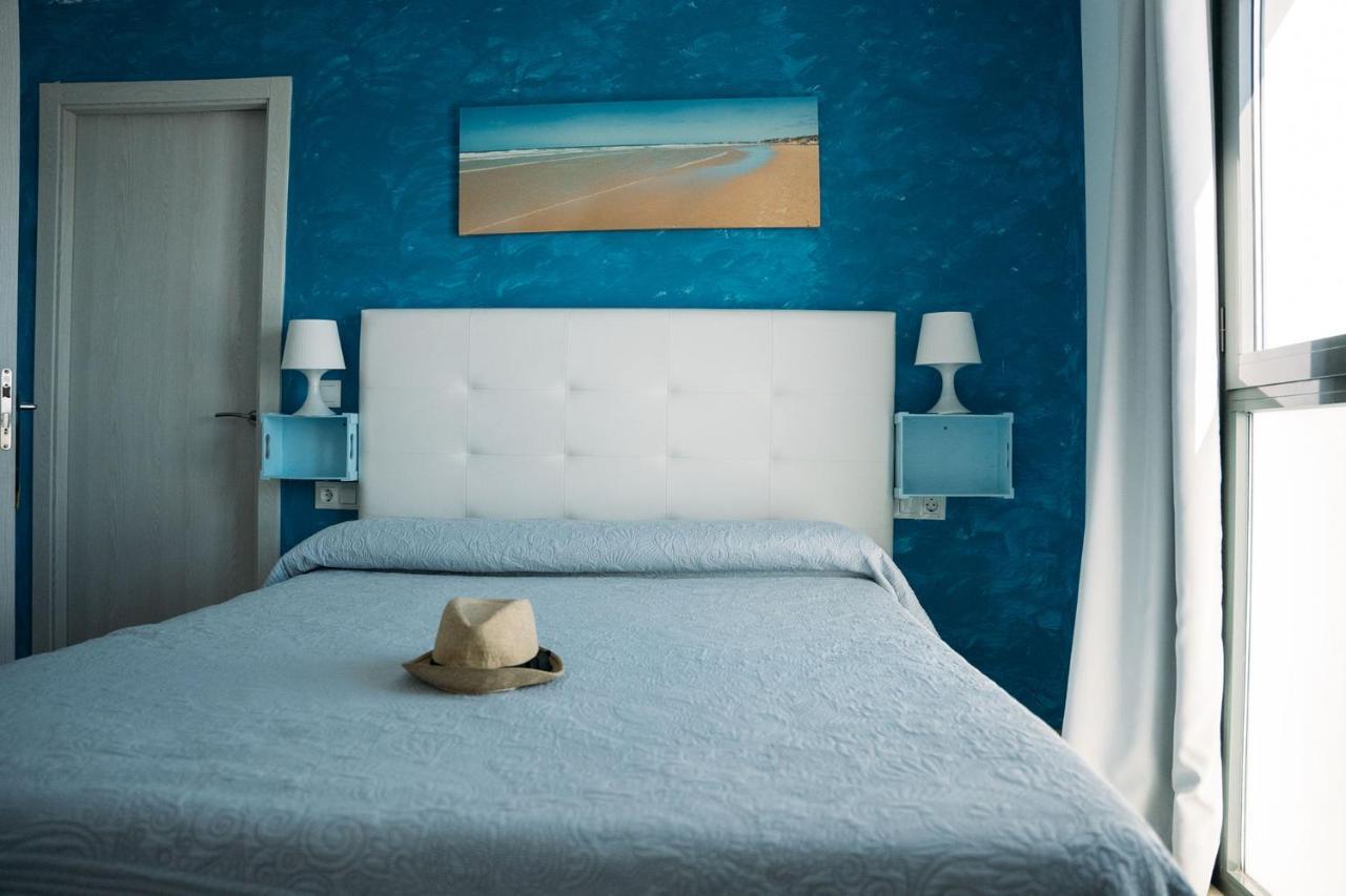 Hostal Brisas De Conil Conil De La Frontera Extérieur photo