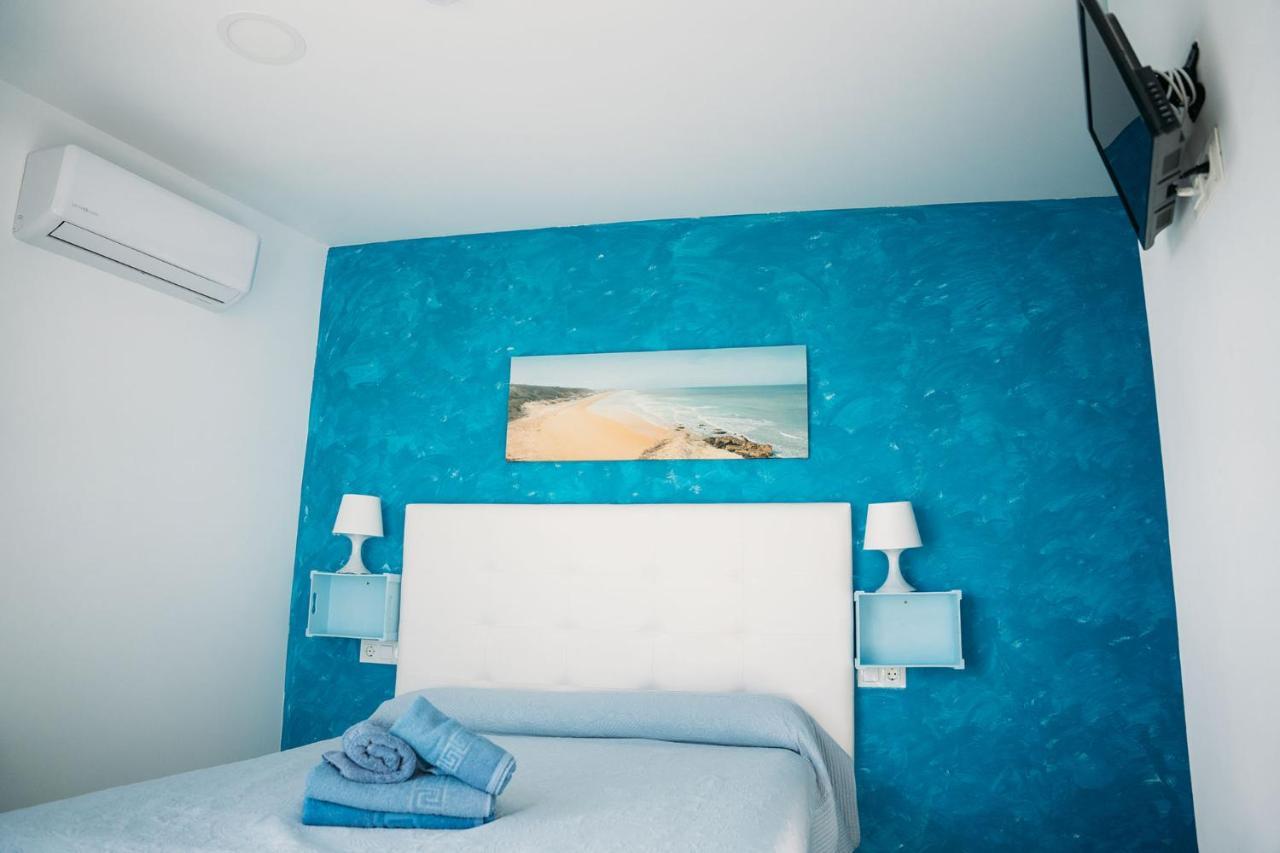 Hostal Brisas De Conil Conil De La Frontera Extérieur photo