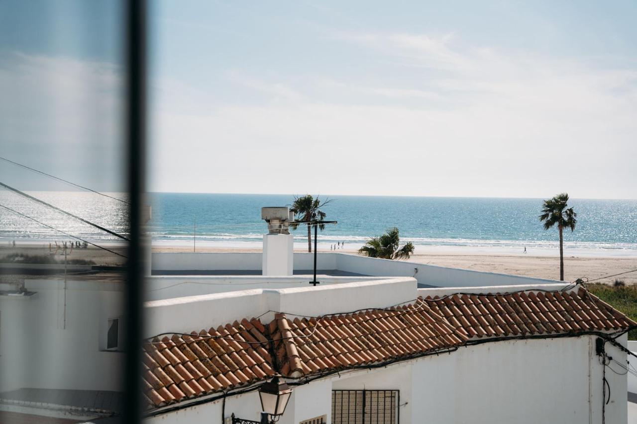 Hostal Brisas De Conil Conil De La Frontera Extérieur photo