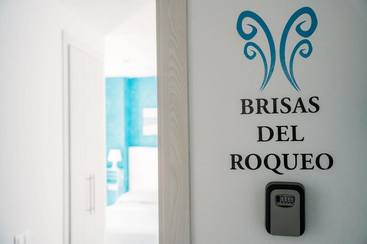 Hostal Brisas De Conil Conil De La Frontera Extérieur photo