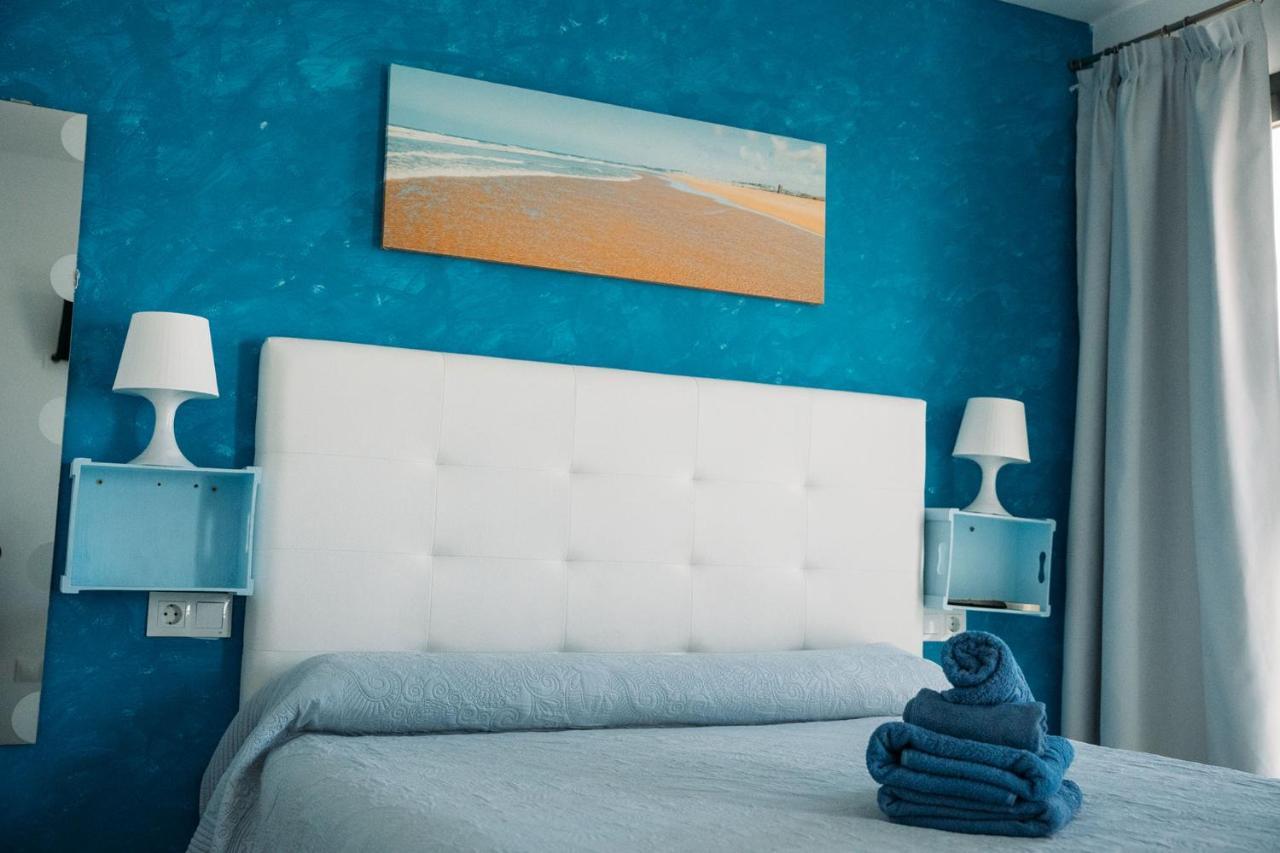 Hostal Brisas De Conil Conil De La Frontera Extérieur photo