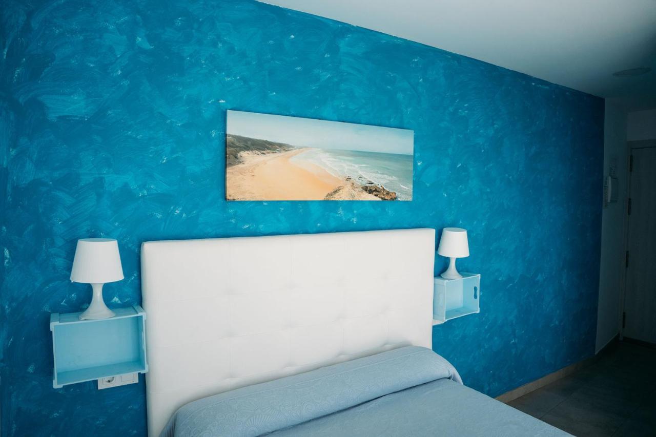 Hostal Brisas De Conil Conil De La Frontera Extérieur photo
