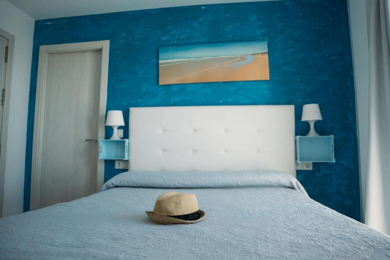 Hostal Brisas De Conil Conil De La Frontera Extérieur photo