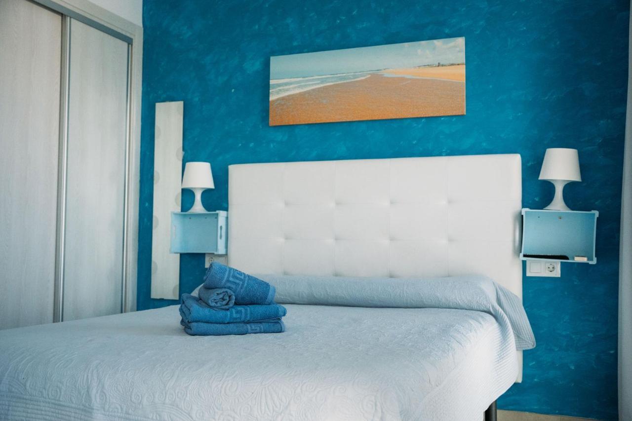 Hostal Brisas De Conil Conil De La Frontera Extérieur photo
