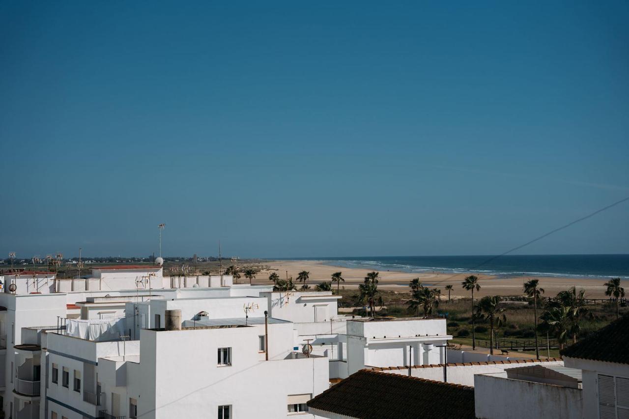 Hostal Brisas De Conil Conil De La Frontera Extérieur photo