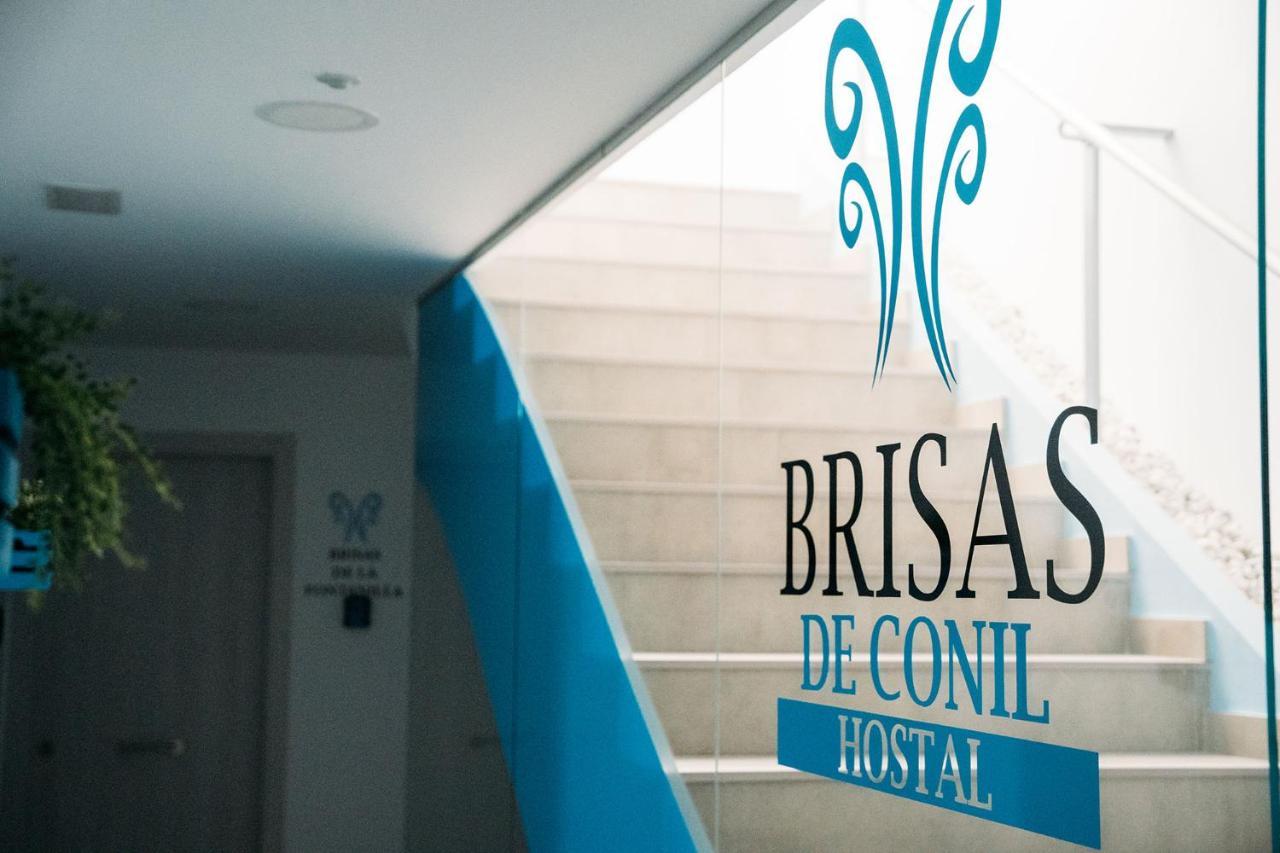 Hostal Brisas De Conil Conil De La Frontera Extérieur photo