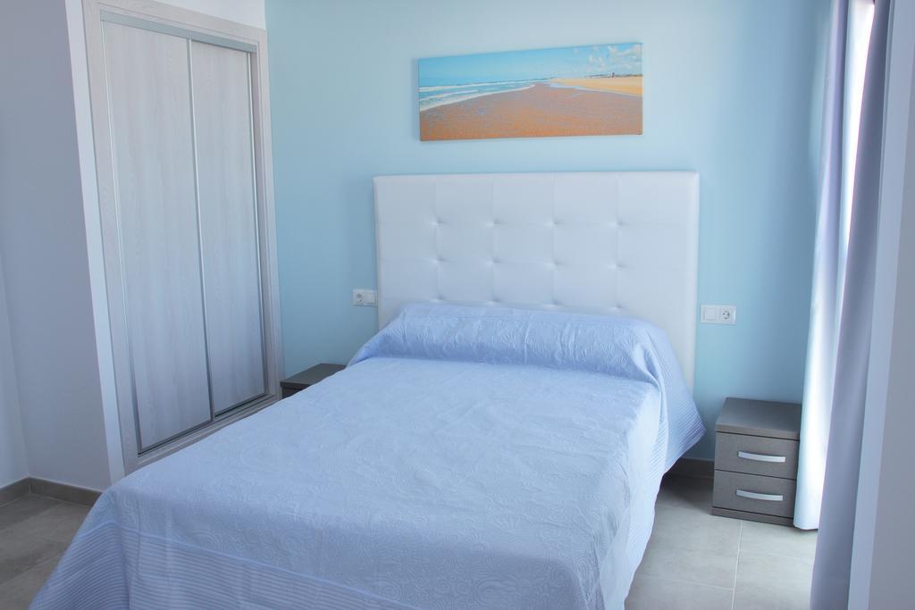 Hostal Brisas De Conil Conil De La Frontera Extérieur photo