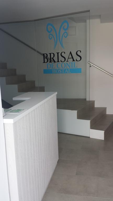 Hostal Brisas De Conil Conil De La Frontera Extérieur photo