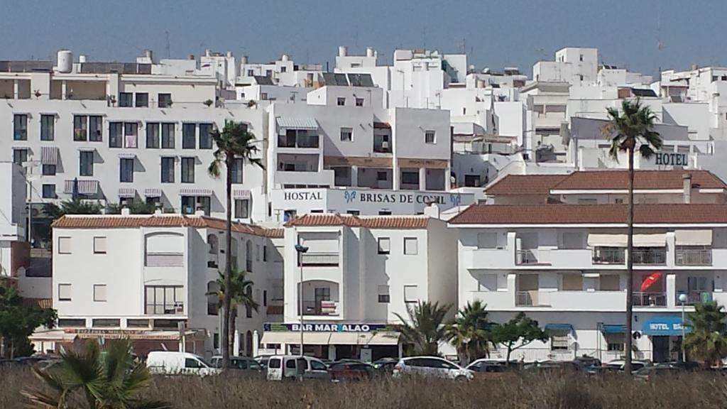 Hostal Brisas De Conil Conil De La Frontera Extérieur photo
