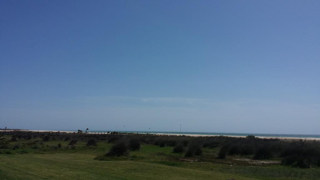 Hostal Brisas De Conil Conil De La Frontera Extérieur photo