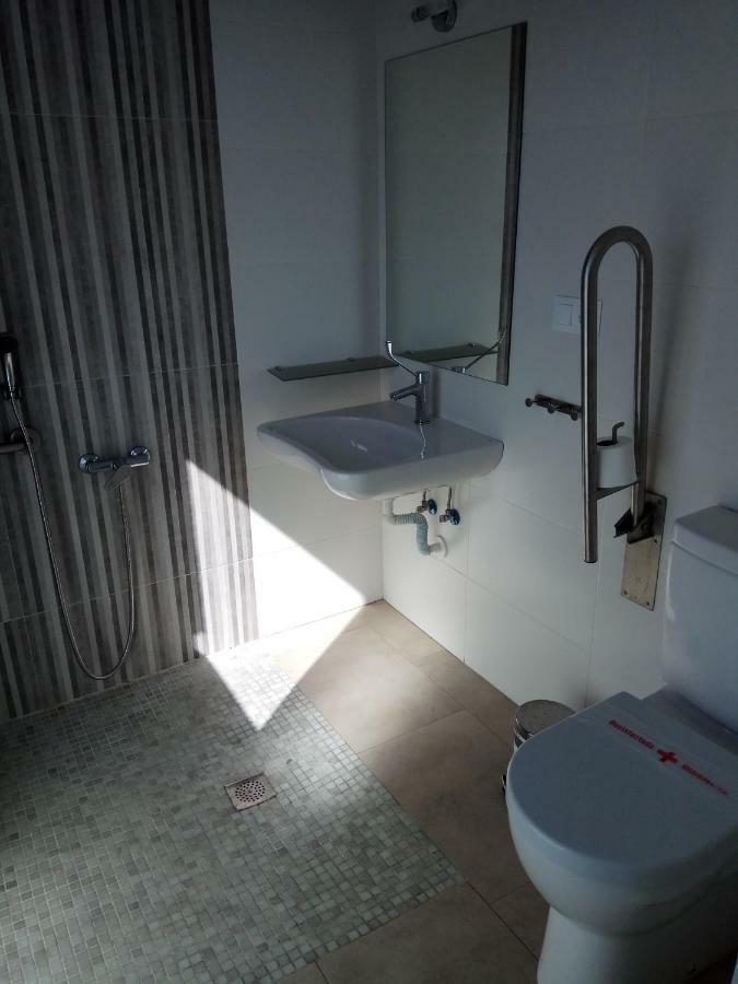 Hostal Brisas De Conil Conil De La Frontera Extérieur photo
