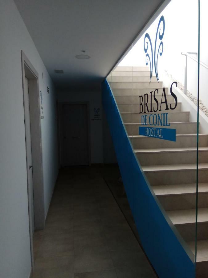 Hostal Brisas De Conil Conil De La Frontera Extérieur photo