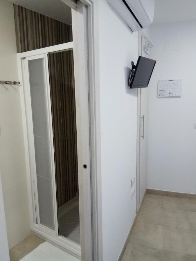 Hostal Brisas De Conil Conil De La Frontera Extérieur photo
