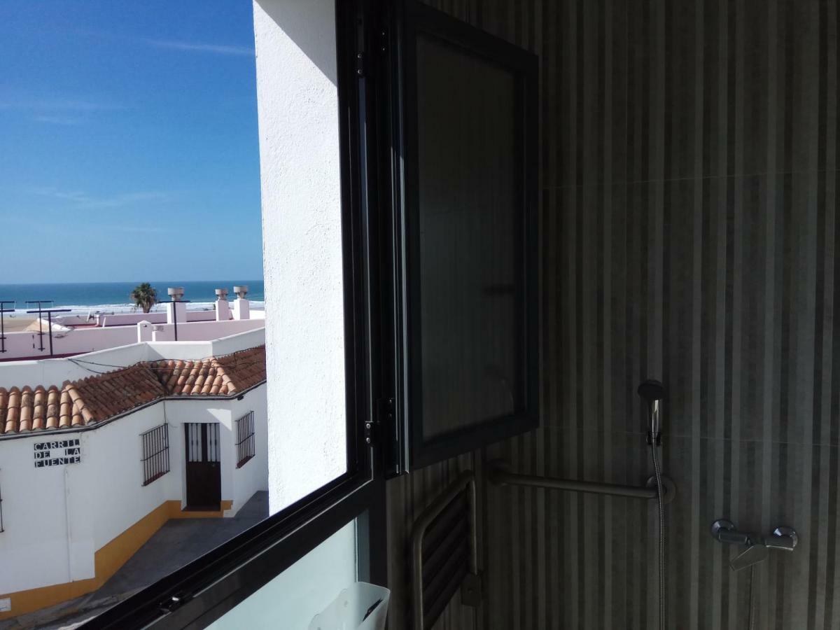 Hostal Brisas De Conil Conil De La Frontera Extérieur photo