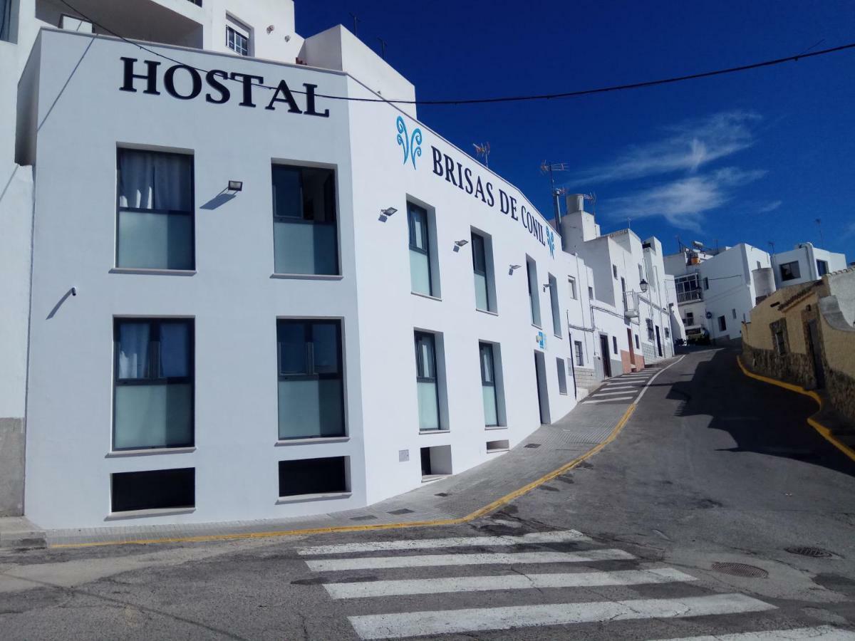 Hostal Brisas De Conil Conil De La Frontera Extérieur photo