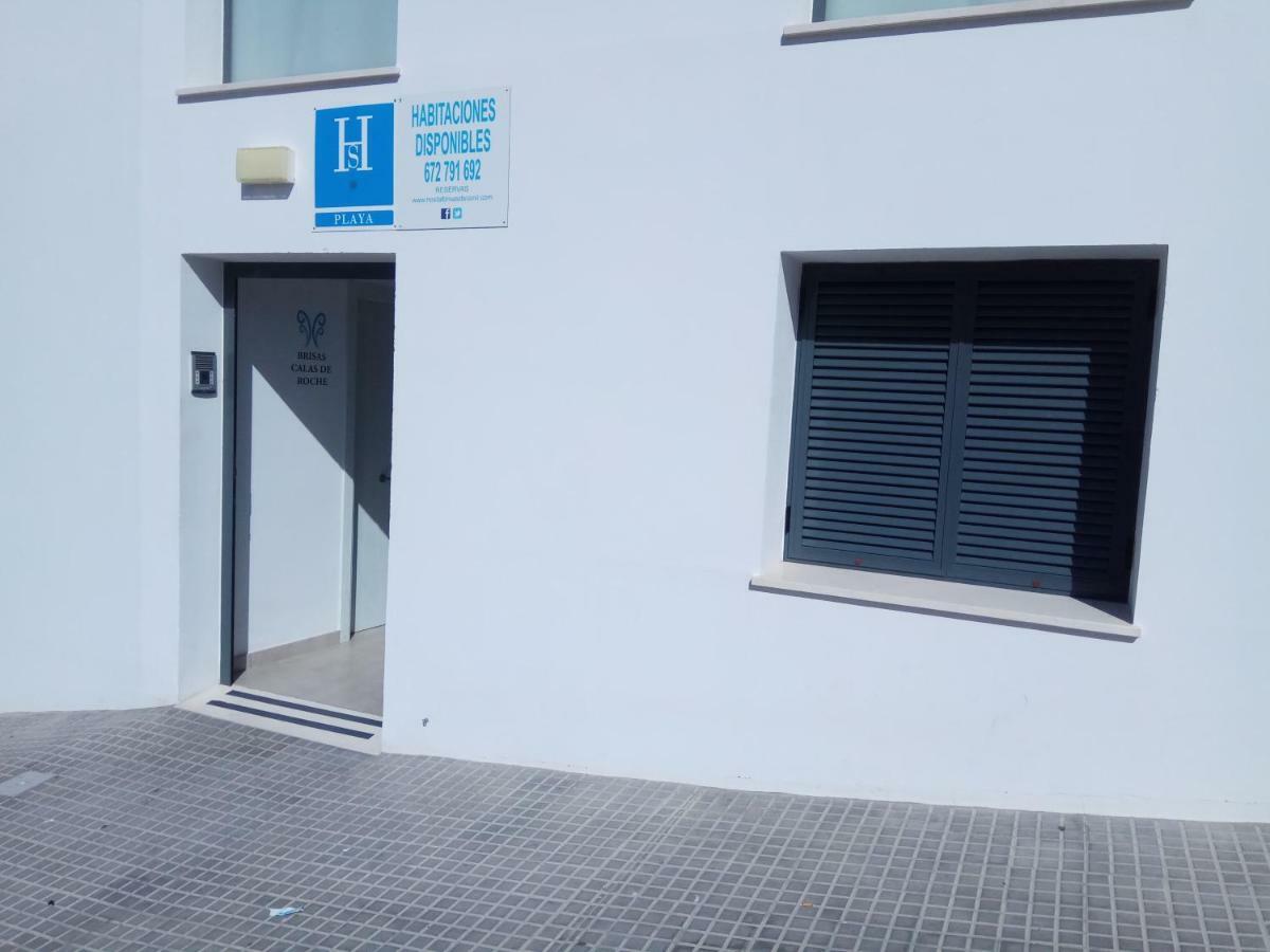 Hostal Brisas De Conil Conil De La Frontera Extérieur photo