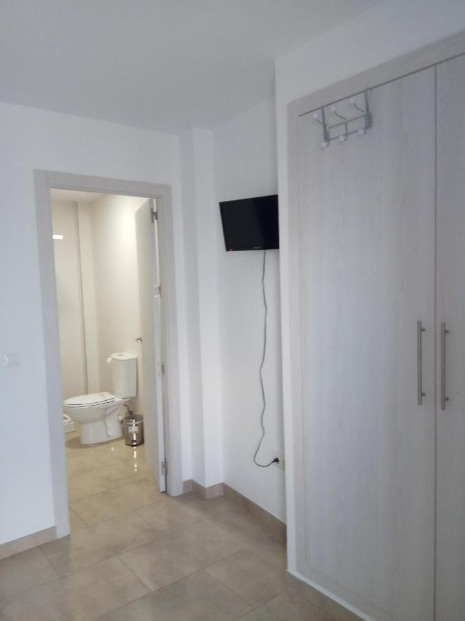 Hostal Brisas De Conil Conil De La Frontera Extérieur photo